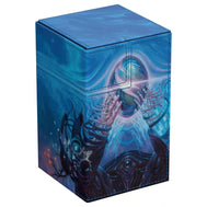Flip'n'Tray Xenoskin 100+ MTG Edge of Eternities - The Endstone