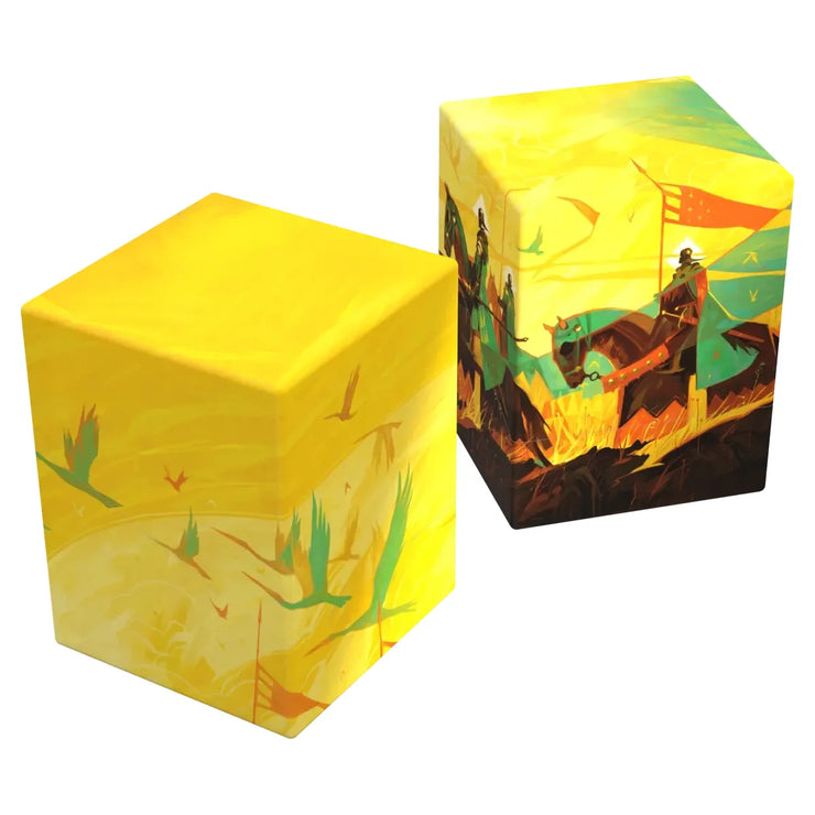 Return to Earth: Boulder 100+ Deck Box - Dominik Mayer Artist Edition #3 Duo Pack