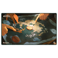 Ultimate Guard: Playmat – MTG: Avatar – White Lotus Tile