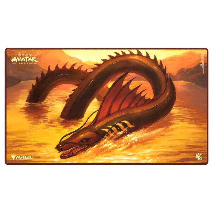 Ultimate Guard: Playmat – MTG: Avatar – The Unagi of Kyoshi Island