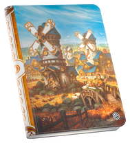 XenoSkin Zipfolio 360 – MTG: Lorwyn Eclipsed - Plains