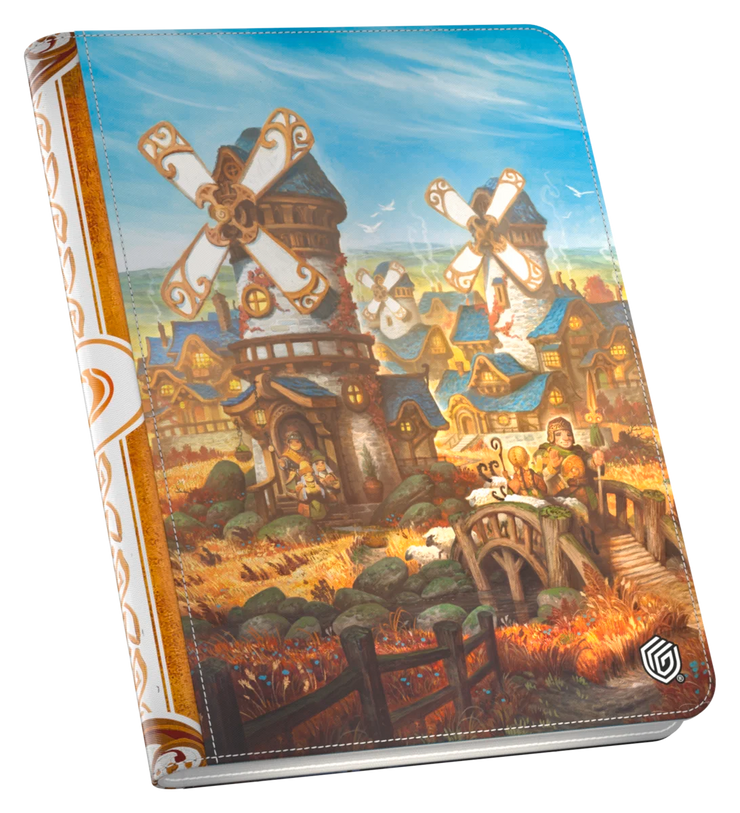 XenoSkin Zipfolio 360 – MTG: Lorwyn Eclipsed - Plains