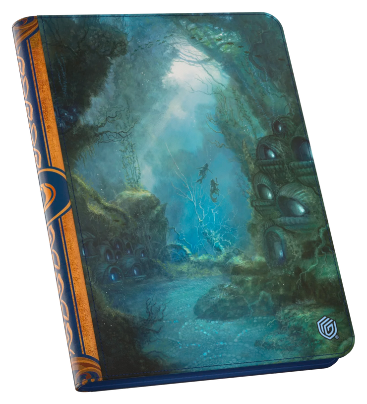 XenoSkin Zipfolio 360 – MTG: Lorwyn Eclipsed - Island