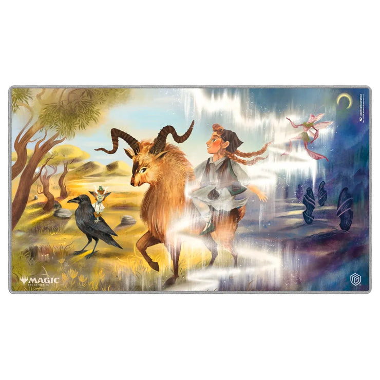 Ultimate Guard: Playmat – MTG: Lorwyn Eclipsed - Morningtide's Light