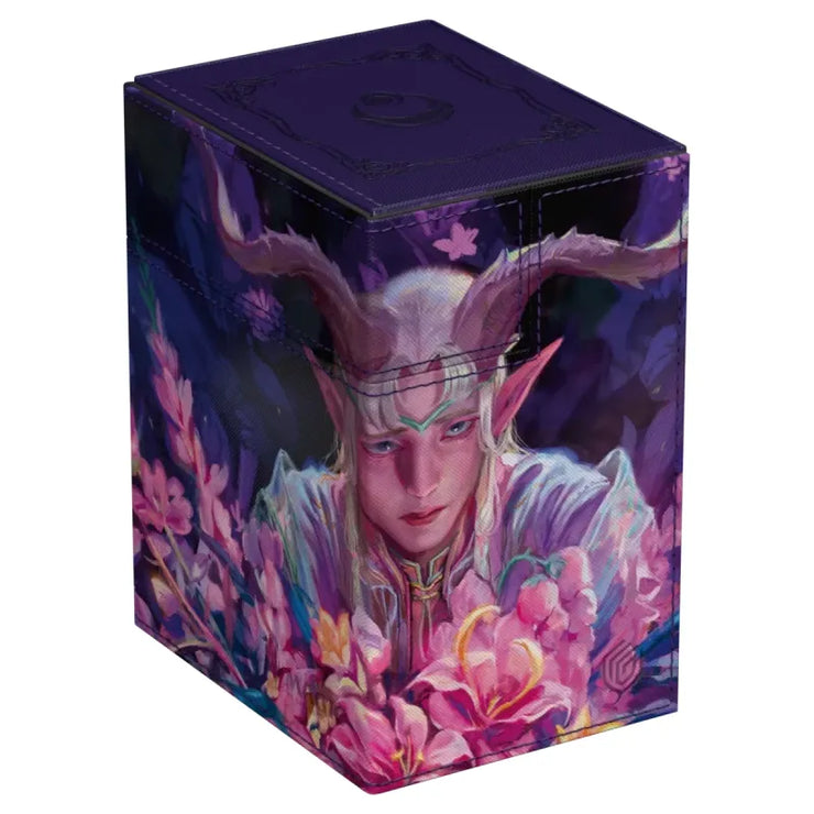 Flip'n'Tray Xenoskin 133+ MTG Lorwyn Eclipsed - Dawnhand Eulogist