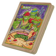 XenoSkin Zipfolio 480 – MTG: Teenage Mutant Ninja Turtles Pizza Box