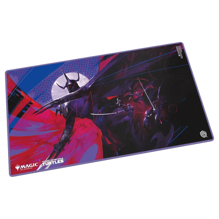 Ultimate Guard: Playmat – MTG: Teenage Mutant Ninja Turtles - Shredder's Technique
