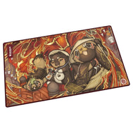 Ultimate Guard: Playmat – MTG: Secrets of Strixhaven - Pyretic Ritual
