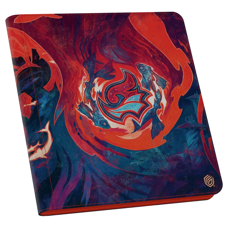 Secrets of Strixhaven Zipfolio 480 - Prismari
