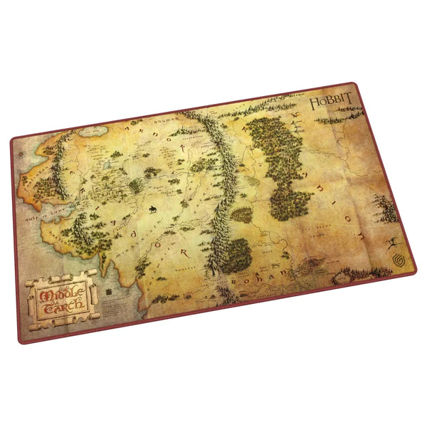 Ultimate Guard: Playmat – The Hobbit: Middle-Earth