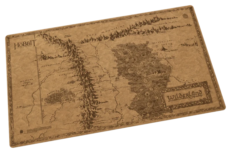 Ultimate Guard: Playmat Sophoskin – The Hobbit: Wilderland