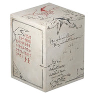 RTE Boulder 100+ Deck Box The Hobbit: Thror's Map (Glow in the Dark)