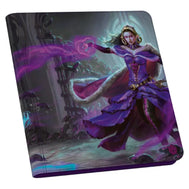 Reality Fracture Zipfolio 480 Xenoskin - Liliana the Faultless/Liliana the Repentant