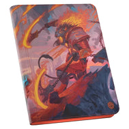 XenoSkin Zipfolio 360 – Reality Fracture: Ajani Resolute/Ajani Unrelenting