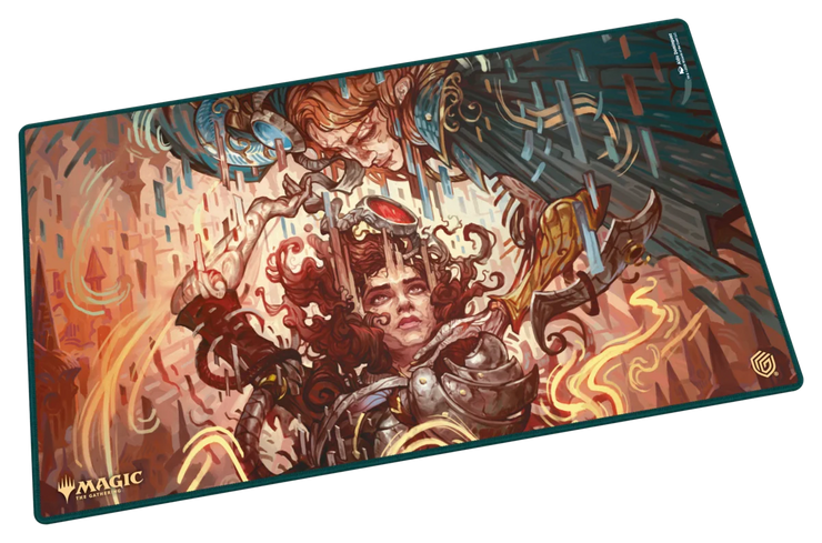Ultimate Guard: Playmat – Reality Fracture: Identity Echo