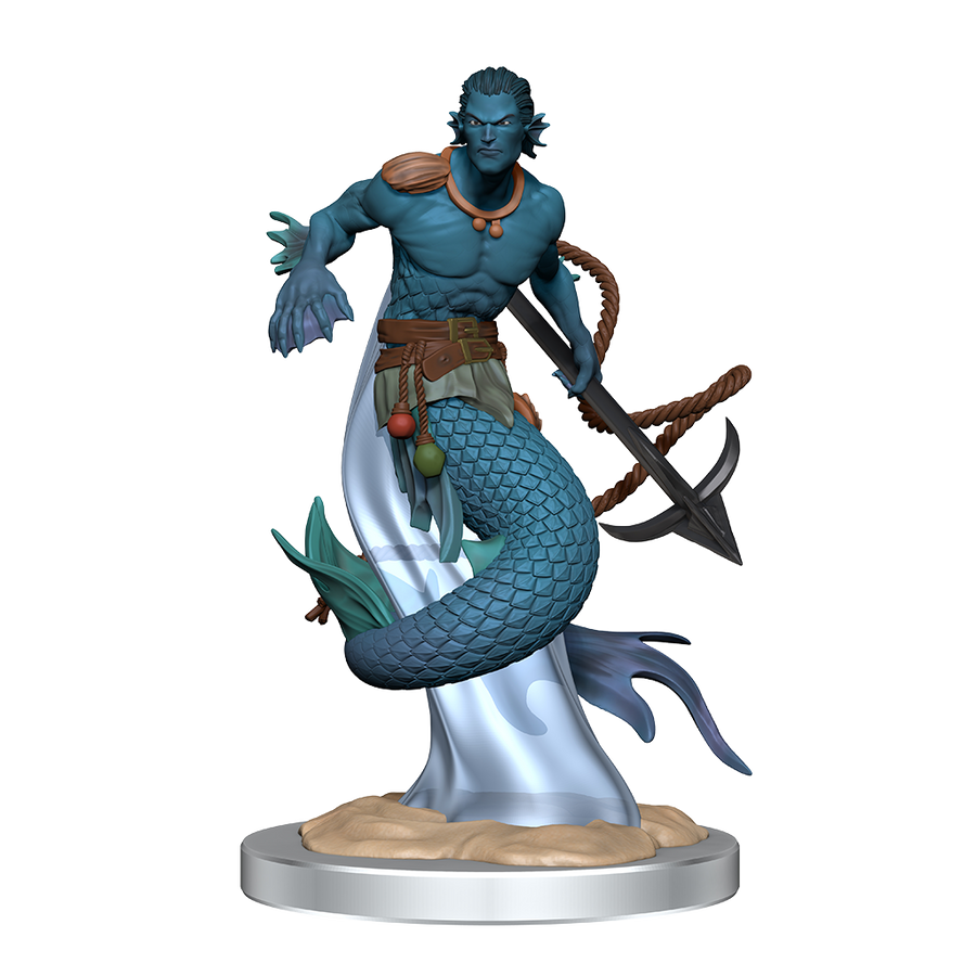 Merfolk - D&D Nolzur’s Minis – Vault Games