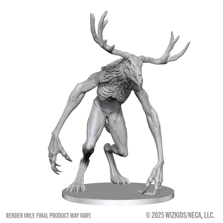 Wendigo - Pathfinder Deep Cuts
