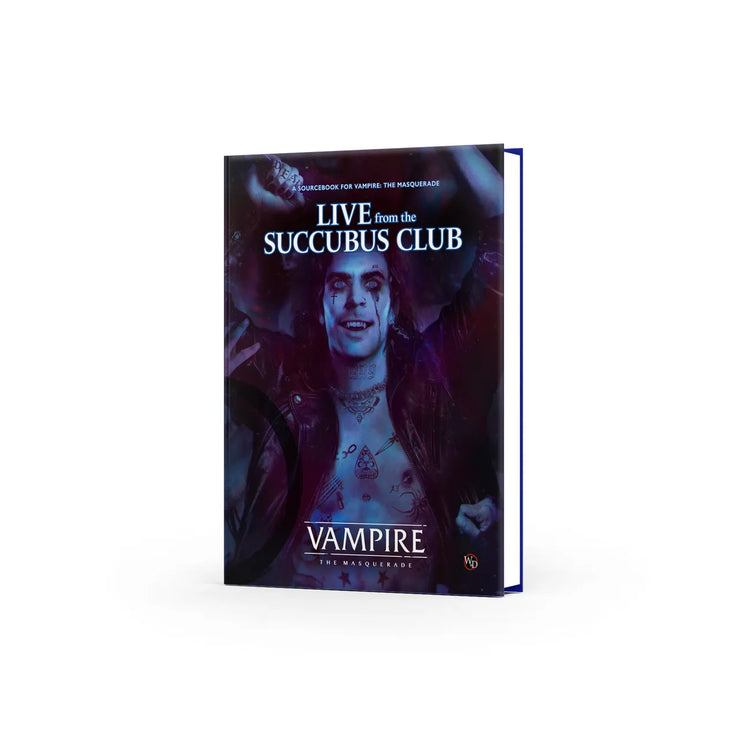 Vampire: The Masquerade 5th Edition - Live from the Succubus Club