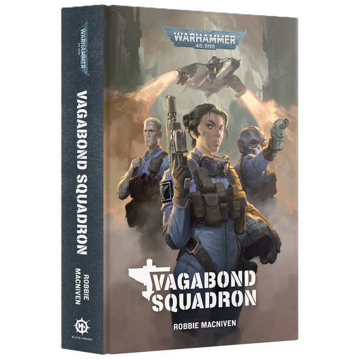 Vagabond Squadron (Hardback)