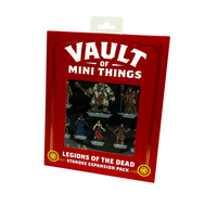 The Vault of Mini Things: Legions of the Dead - Standee Expansion