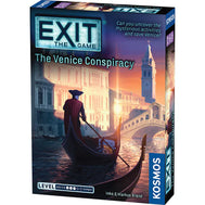 EXIT: The Game - The Venice Conspiracy