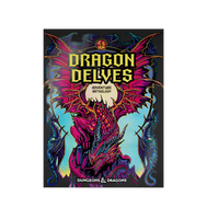 Dungeons & Dragons - Dragon Delves: An Adventure Anthology (Alternate Cover)