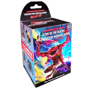 Monster Menagerie Revisited Booster - D&D Icons of the Realms