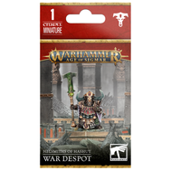 Helsmiths of Hashut War Despot
