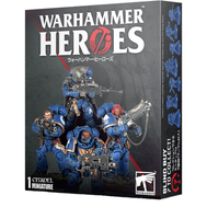 Warhammer Heroes - Space Marines - Single Pack