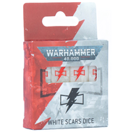 White Scars Dice