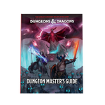 Dungeons & Dragons 2024 - Dungeon Master's Guide (Standard Cover)