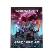 Dungeons & Dragons 2024 - Dungeon Master's Guide (Standard Cover)