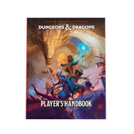 Dungeons & Dragons 2024 - Player's Handbook (Standard Cover)