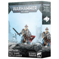 Space Wolves Wolf Guard Battle Leader