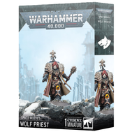 Space Wolves Wolf Priest