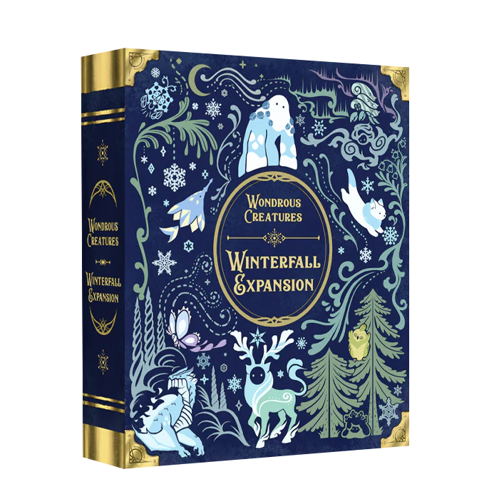 Wondrous Creatures: Winterfall