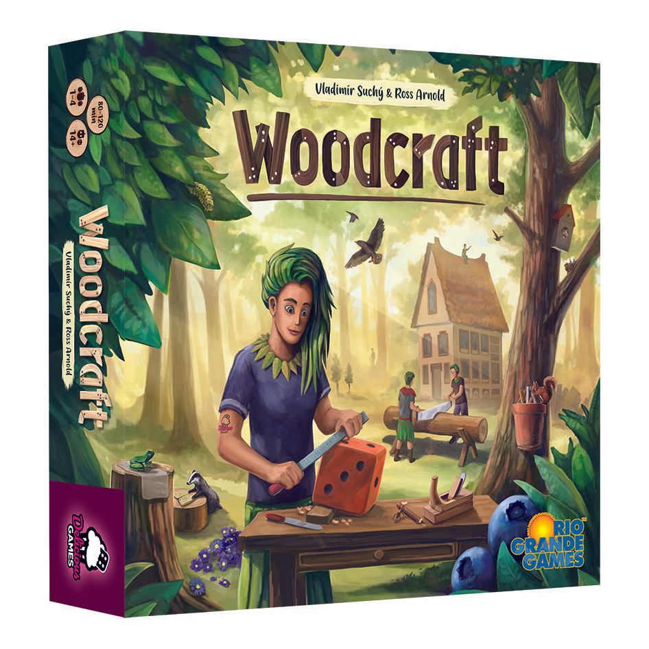 Woodcraft – Vault Games