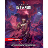 Dungeon's & Dragons - Vecna: Eve of Ruin