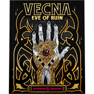 Dungeon's & Dragons - Vecna: Eve of Ruin (ALT COVER)