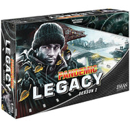 Pandemic: Legacy - Season 2 (Black Edition)
