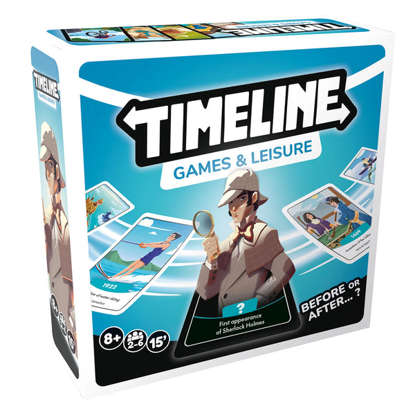 Timeline Games and Leisure