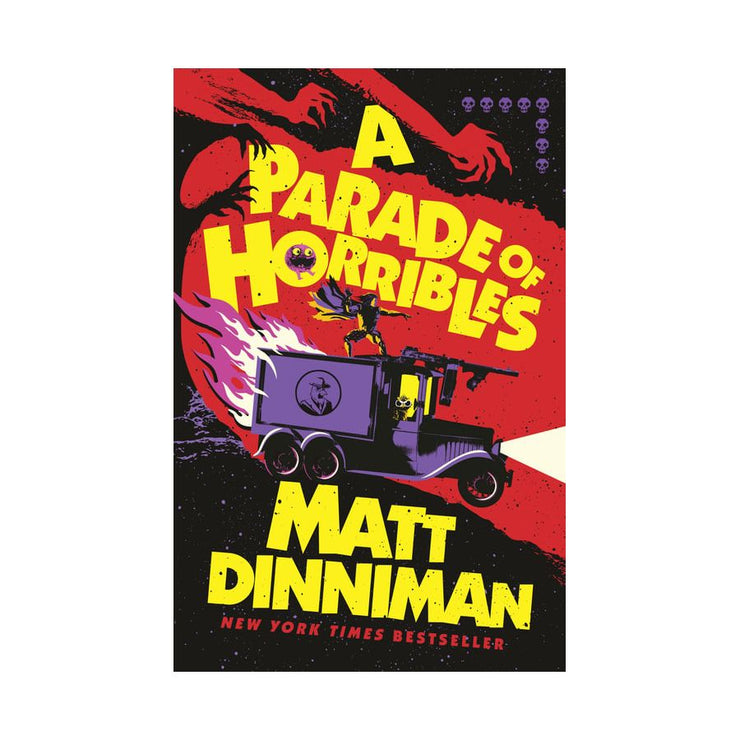 A Parade of Horribles (Hardback)
