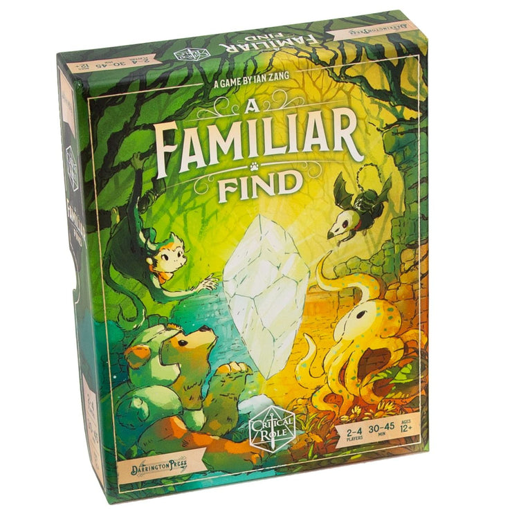 A Familiar Find