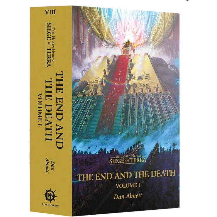 Siege of Terra: The End and the Death Volume I (Paperback)