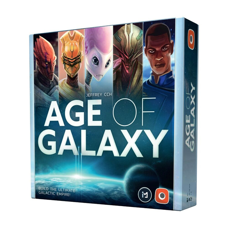 Age of Galaxy (2nd Edition)