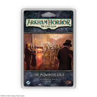 Arkham Horror: The Card Game -  The Midwinter Gala