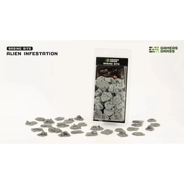 Basing Bits: Alien Infestation