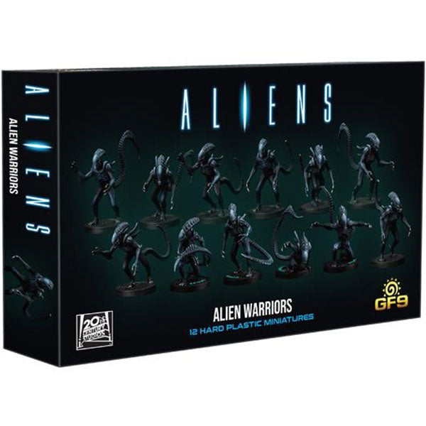 Aliens: Alien Warriors