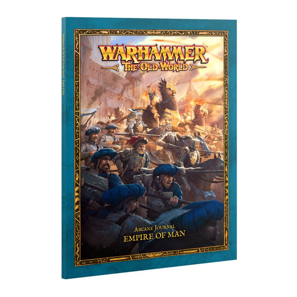 The Old World: Arcane Journal - Empire of Man