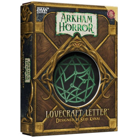 Arkham Horror Lovecraft Letter